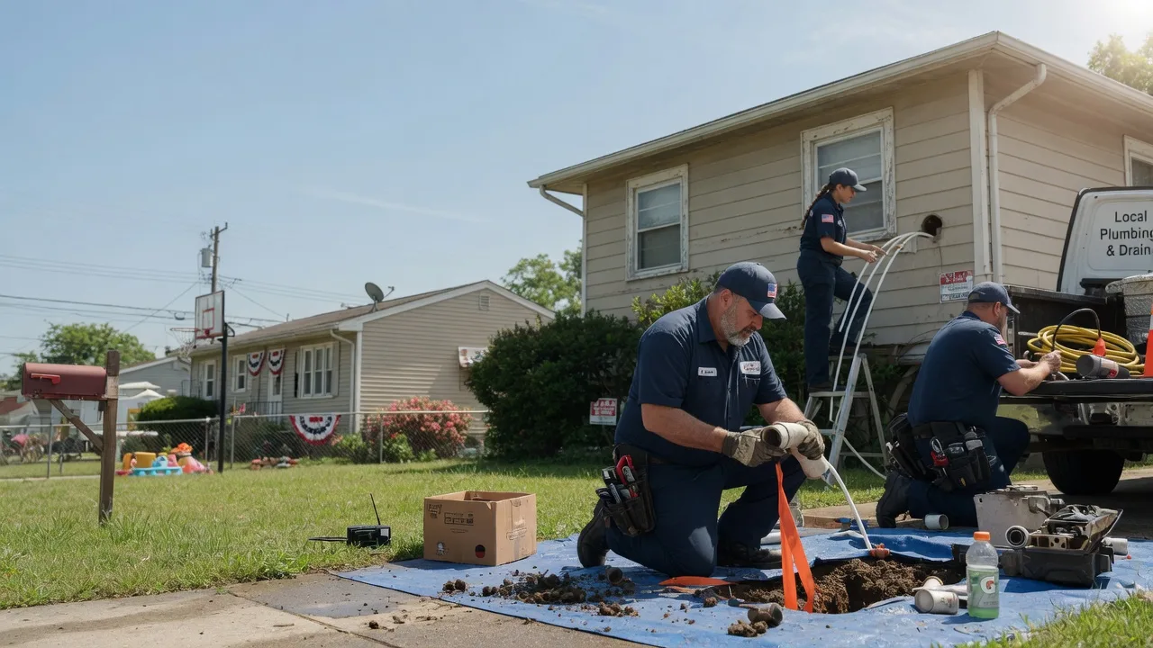 Faucet Repair in Peterson, IA near me